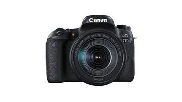 Canon EOS 77D reviewed by Digital Camera World