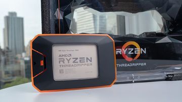 AMD Ryzen Threadripper 2920X test par TechRadar