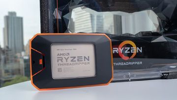 AMD Ryzen Threadripper 2920X test par TechRadar AMD Ryzen Threadripper 2920X test par TechRadar