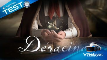 Deracine test par VR4Player