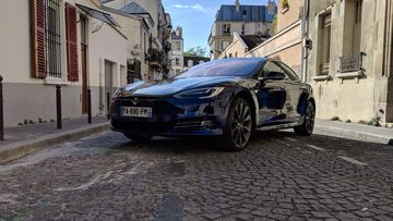 Tesla Model S test par Numerama