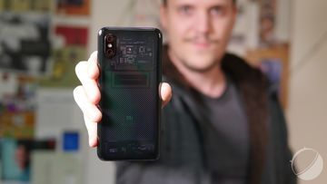 Xiaomi Mi 8 Pro test par FrAndroid Xiaomi Mi 8 Pro test par FrAndroid