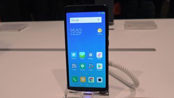 Test Xiaomi Redmi 6A