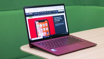 Asus ZenBook S reviewed by ExpertReviews