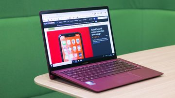 Asus ZenBook S test par ExpertReviews Asus ZenBook S test par ExpertReviews