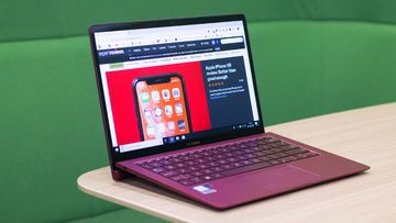 Asus ZenBook S test par ExpertReviews