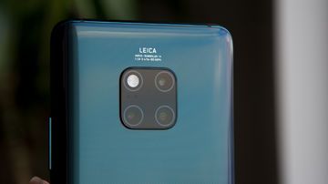 Huawei Mate 20 Pro test par ExpertReviews