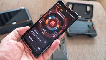 Asus ROG Phone test par Tek.no Asus ROG Phone test par Tek.no