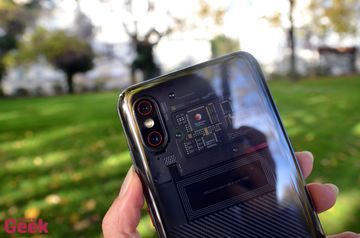 Xiaomi Mi 8 Pro test par Journal du Geek