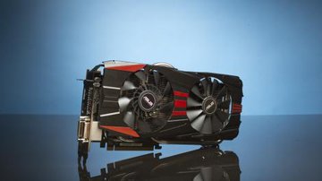 Test Asus Radeon R9 280 DirectCU II TOP