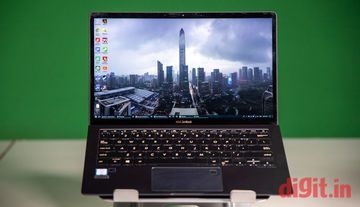 Asus ZenBook S reviewed by Digit