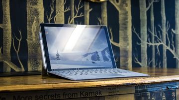 Microsoft Surface Pro test par ExpertReviews