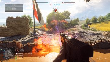 Battlefield V test par GameReactor Battlefield V test par GameReactor