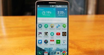 LG G3 test par Engadget