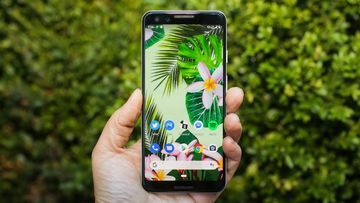 Google Pixel 3 test par CNET USA Google Pixel 3 test par CNET USA