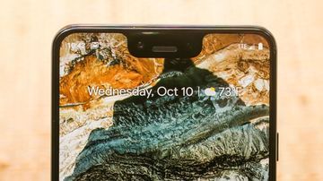 Google Pixel 3 XL test par CNET USA Google Pixel 3 XL test par CNET USA