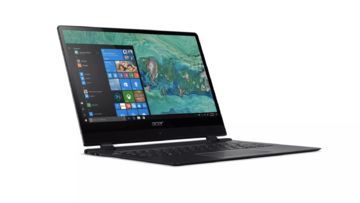 Acer Swift 7 test par Clubic.com