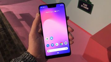 Google Pixel 3 XL test par 01net Google Pixel 3 XL test par 01net