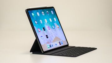 Apple iPad Pro test par ExpertReviews