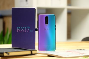 Oppo RX17 Pro test par PhonAndroid