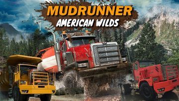 Spintires MudRunner test par PXLBBQ Spintires MudRunner test par PXLBBQ