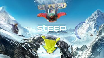 Test Steep X Games