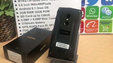 Poptel P8 Review