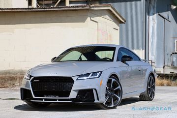 Audi TT RS Review