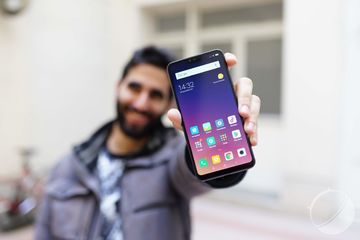 Xiaomi Mi 8 Lite test par FrAndroid Xiaomi Mi 8 Lite test par FrAndroid