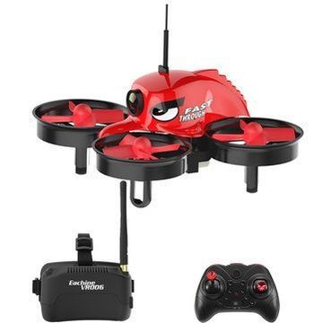 Test Eachine E013