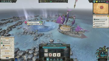 Total War Warhammer II : Curse of the Vampire Coast testé par GameReactor Total War Warhammer II : Curse of the Vampire Coast testé par GameReactor