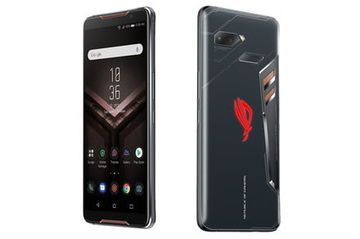 Asus ROG Phone test par DigitalTrends Asus ROG Phone test par DigitalTrends