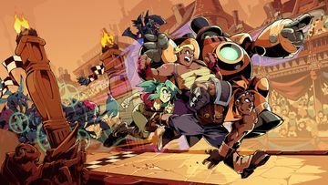 Speed Brawl testé par XboxSquad Speed Brawl testé par XboxSquad