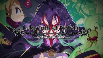 Labyrinth of Refrain Coven of Dusk test par Consollection Labyrinth of Refrain Coven of Dusk test par Consollection