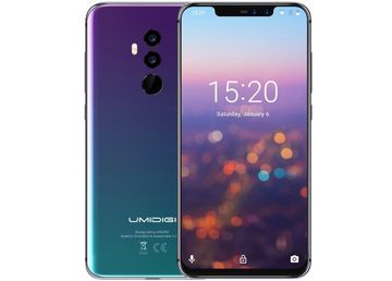 Umidigi Z2 test par NotebookCheck