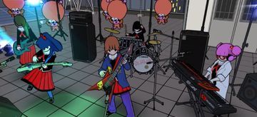 Gal Metal test par 4players