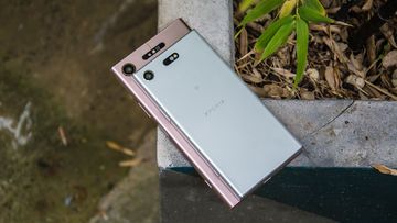 Sony Xperia XZ1 Compact test par ExpertReviews