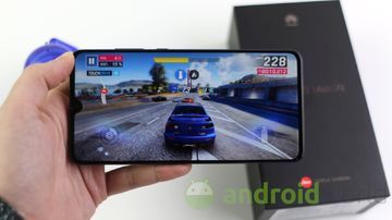 Huawei Mate 20 test par AndroidWorld