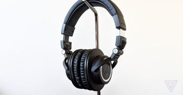 Audio-Technica ATH-M50xBT reviewed by The Verge