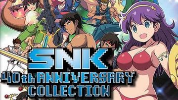 SNK 40th Anniversary Collection test par GameBlog.fr SNK 40th Anniversary Collection test par GameBlog.fr