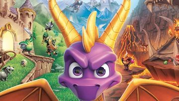 Anlisis Spyro Reignited Trilogy