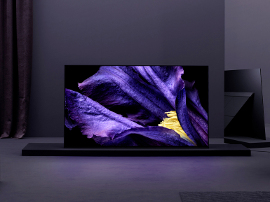 Sony AF9 test par CNET France