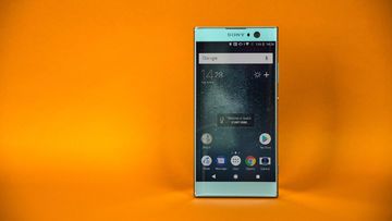 Sony Xperia XA2 test par ExpertReviews