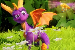 Spyro Reignited Trilogy reviewed by TheSixthAxis