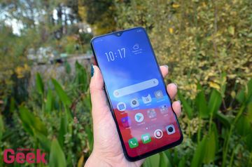 Oppo RX17 Pro test par Journal du Geek Oppo RX17 Pro test par Journal du Geek