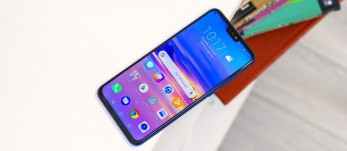 Honor 8X test par GSMArena Honor 8X test par GSMArena