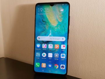 Huawei Mate 20 Pro test par Stuff