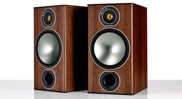 Test Monitor Audio Bronze 2