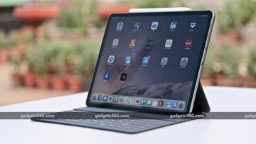 Test Apple Ipad Pro - 2018