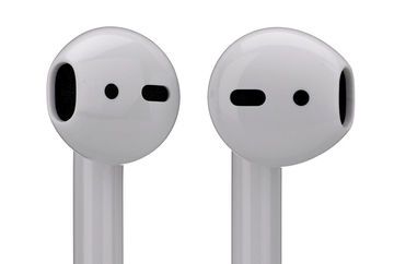 Apple AirPods test par What Hi-Fi?